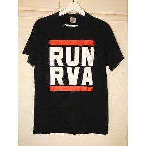 Men’s Run RVA T-Shirt Size Medium